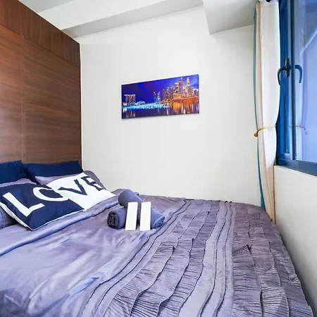 Condominium In Air Residence, Makati