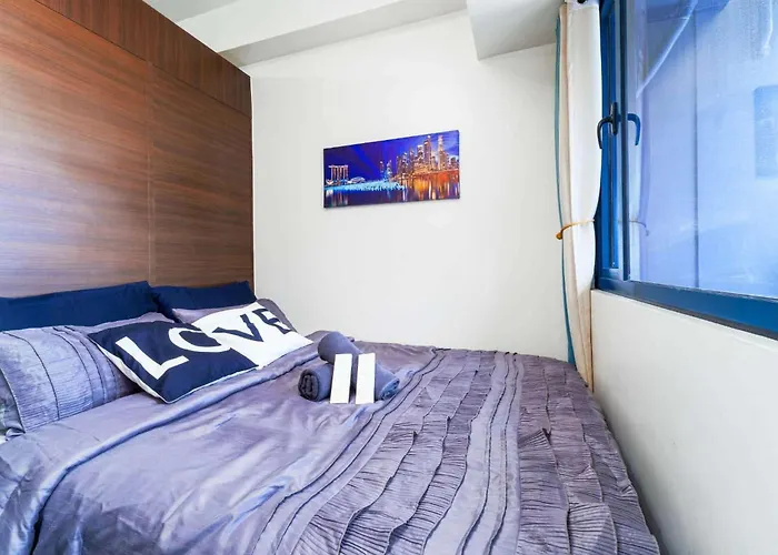 In Air Residence, Makati