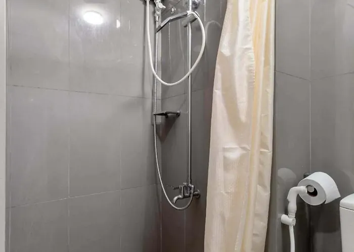 In Air Residence, Makati Manila