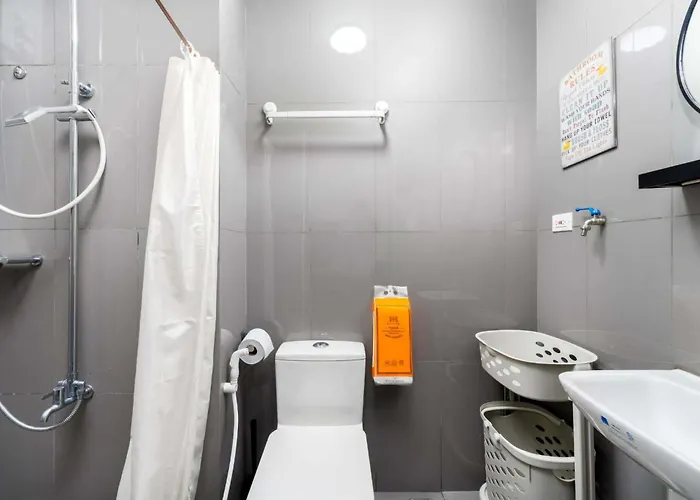 Apartahotel In Air Residence, Makati Manila