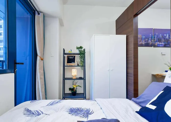 In Air Residence, Makati