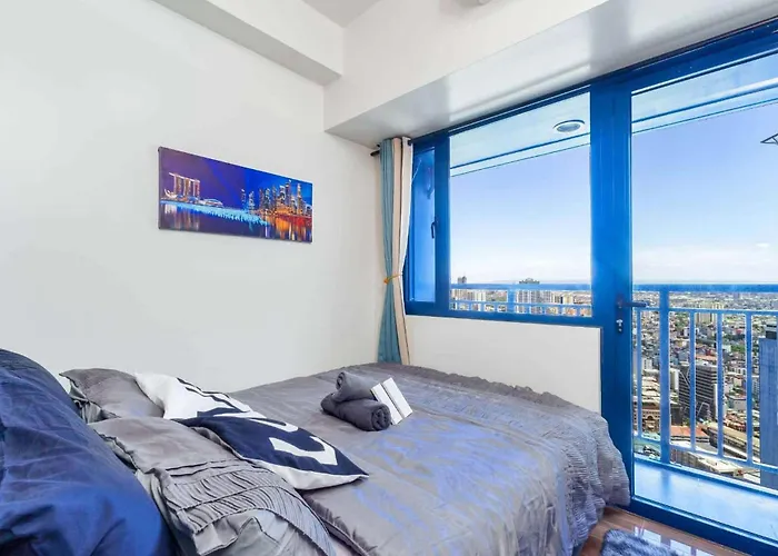 In Air Residence, Makati 3*