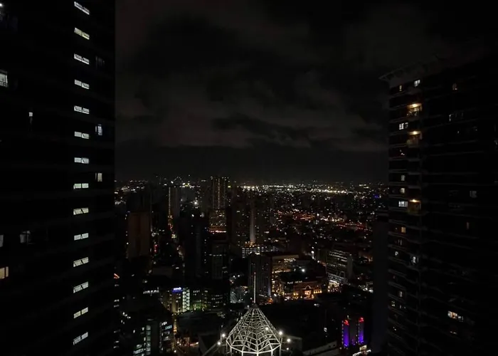 In Air Residence, Makati Apartahotel