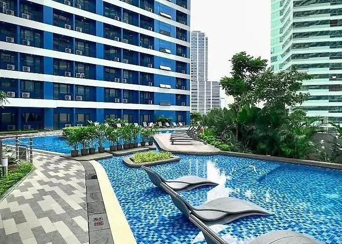 In Air Residence, Makati 3* Manila